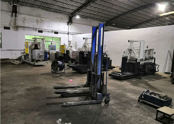 400T कोल्ड चैम्बर डाई कास्टिंग मशीन