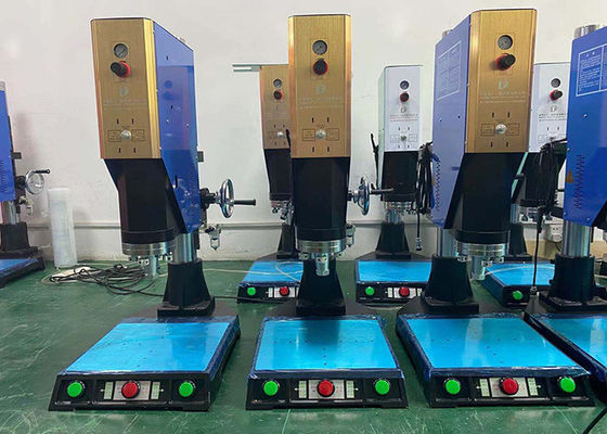 3200W वेल्डिंग प्लास्टिक मशीन
