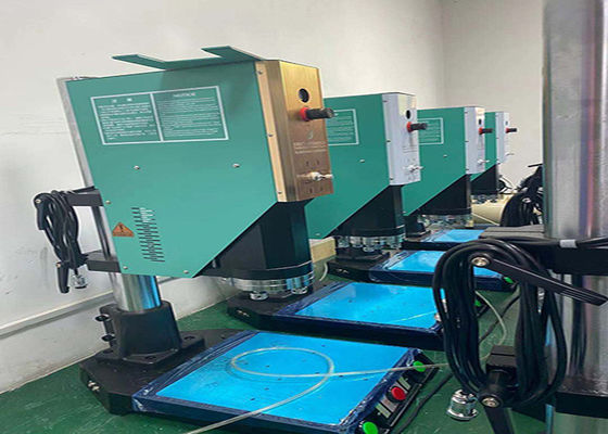 220V 20KHz 2KW अल्ट्रासोनिक रोटरी वेल्डिंग मशीन