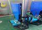 Blue 2.6KW 15K Ultrasonic Plastic Welding Equipment