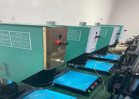 3200W प्लास्टिक वेल्डिंग मशीन